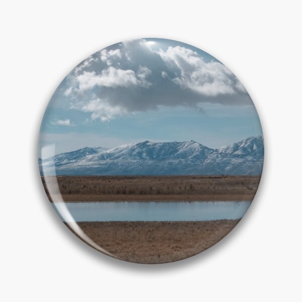 Artikelvorschau, Cold snowy winter landscape entworfen und verkauft von Ventures1.