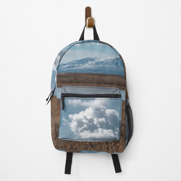 Item preview, Cold snowy winter landscape designed and sold by Ventures1.