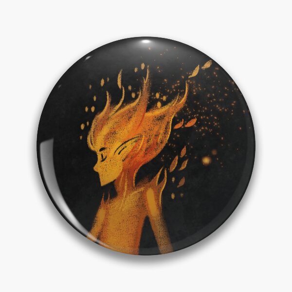 Item preview, Fire Fairy designed and sold by Natalie Viola .