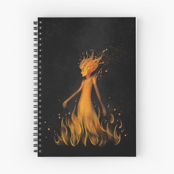 Item preview, Fire Fairy designed and sold by Natalie Viola .