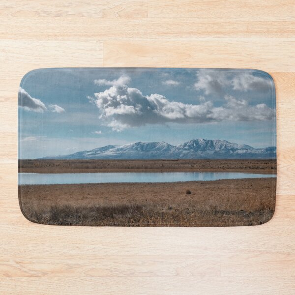Item preview, Cold snowy winter landscape designed and sold by Ventures1.