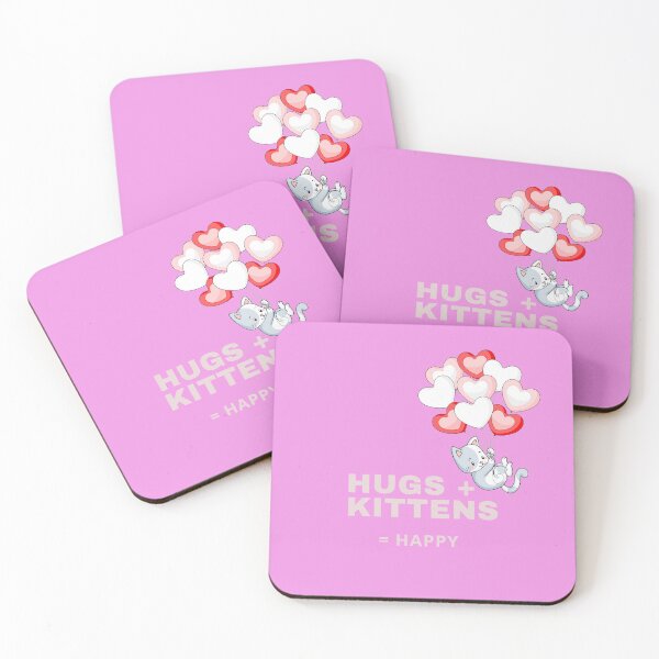 Item preview, Hugs + Kittens designed and sold by JennBBDesigns.