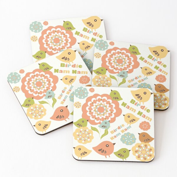 Item preview, Birdie Nam Nam designed and sold by ZophiaSolaris.