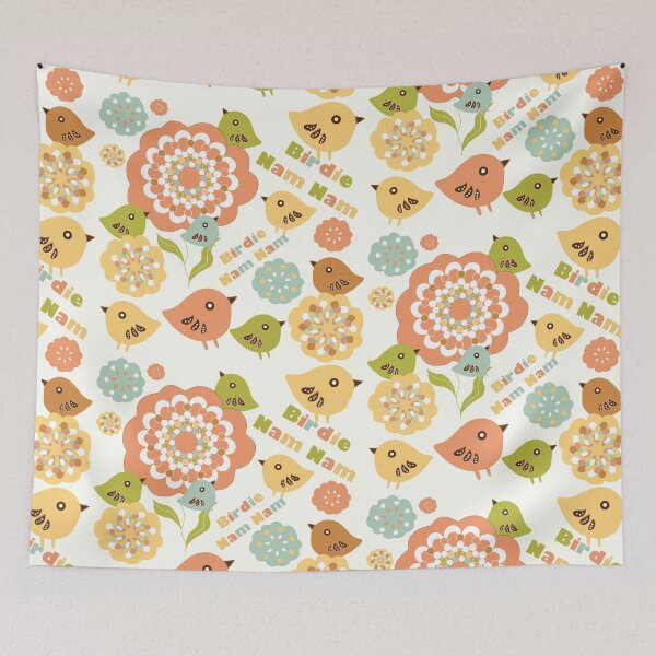 Item preview, Birdie Nam Nam designed and sold by ZophiaSolaris.