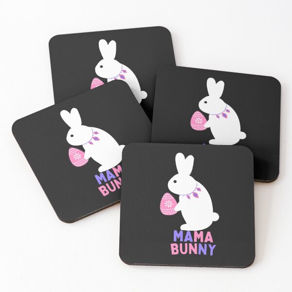 Item preview,  Mama Bunny, Mom Easter, Mommy Bunny, Easter Bunny Badass And Funny, Colored Eggs designed and sold by Airmilly Store.