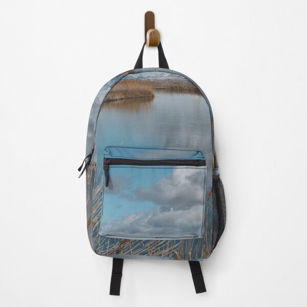 Item preview, Cold snowy winter landscape designed and sold by Ventures1.