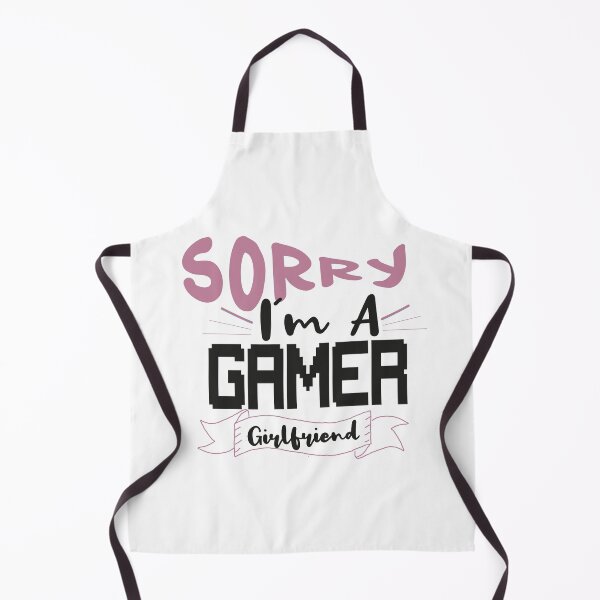 Item preview,  I´m A Gamer Girlfriend,girl gamer birthday gift for girlfriend designed and sold by Rassitni.