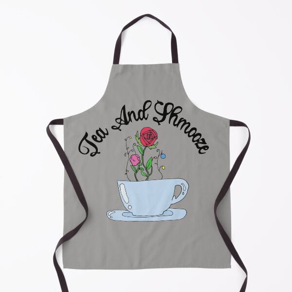 Item preview, Tea And Shmooze - Flowers growing out of tea cup designed and sold by Chubuter.