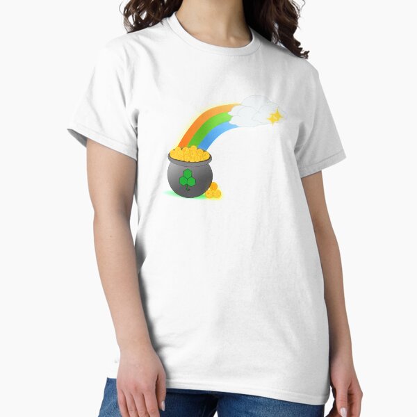 Vista previa del artículo con la obra «Olla de oro GRiP Rainbow», diseñado y vendido por gripperz.
