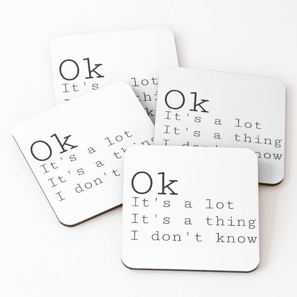 Item preview, Ok designed and sold by Edenjodie.