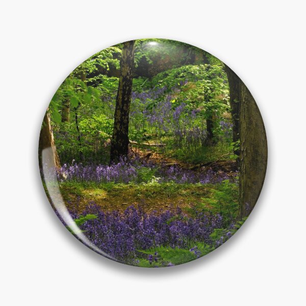 Item preview, English Bluebell Woodland designed and sold by Martyn R Arnold Fine Art Nature & Landscape Photography.