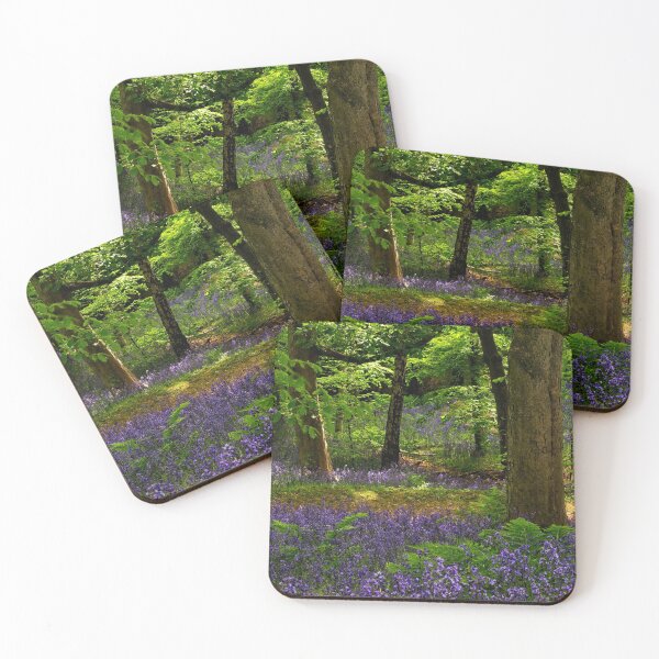 Item preview, English Bluebell Woodland designed and sold by Martyn R Arnold Fine Art Nature & Landscape Photography.
