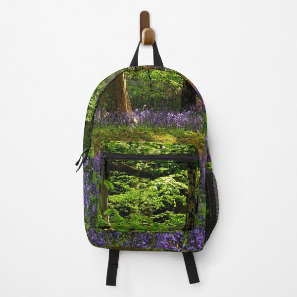 Item preview, English Bluebell Woodland designed and sold by Martyn R Arnold Fine Art Nature & Landscape Photography.