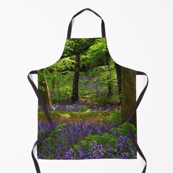 Item preview, English Bluebell Woodland designed and sold by Martyn R Arnold Fine Art Nature & Landscape Photography.