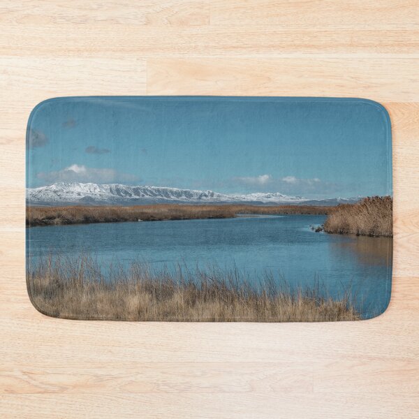Item preview, Cold snowy winter landscape designed and sold by Ventures1.
