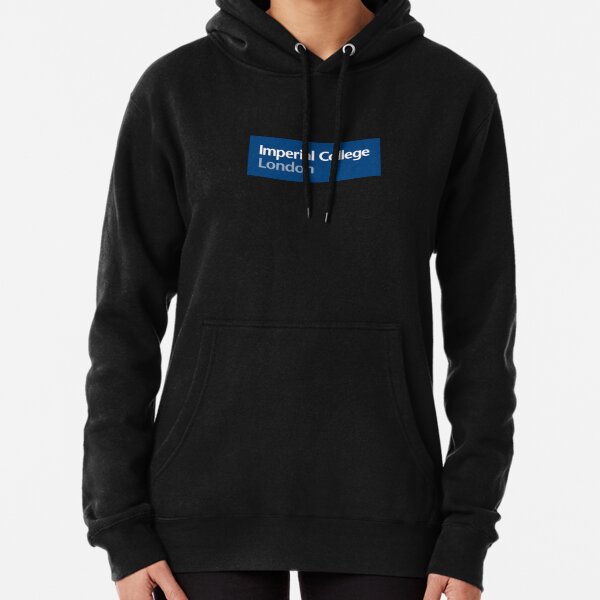 Imperial College London Pullover Hoodie