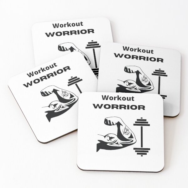 Item preview, Workout Worrior  designed and sold by Fashion-C.