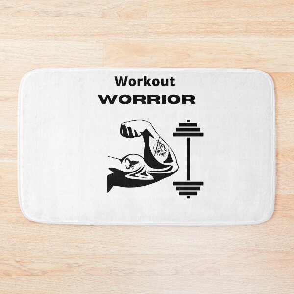Item preview, Workout Worrior  designed and sold by Fashion-C.