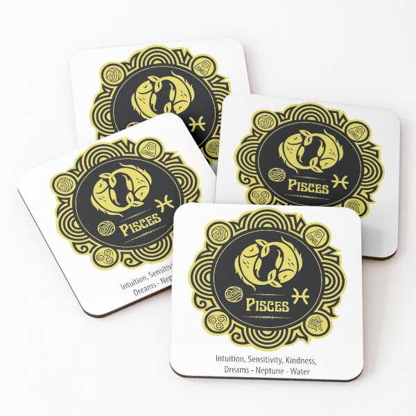 Item preview, Zodiac Sign - Pisces designed and sold by marcosty.