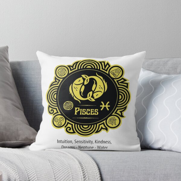 Item preview, Zodiac Sign - Pisces designed and sold by marcosty.