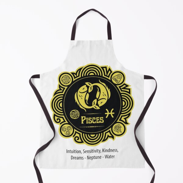 Item preview, Zodiac Sign - Pisces designed and sold by marcosty.