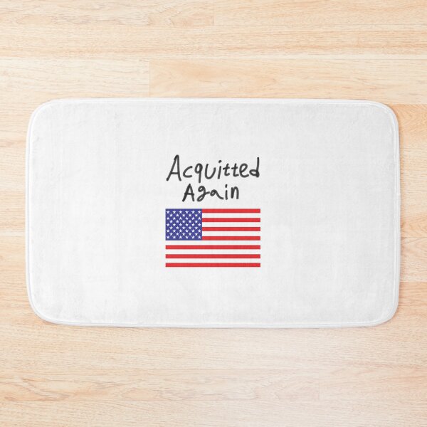 Item preview, acquitted...again designed and sold by SPYG.
