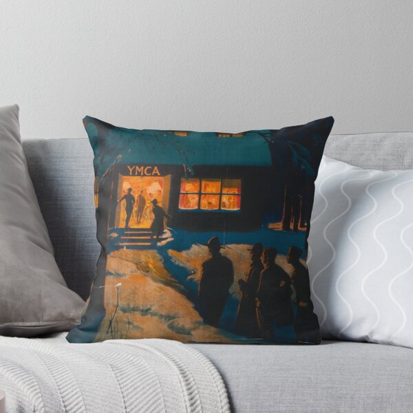 Item preview, His home over there - USA 1918 War Poster designed and sold by retrochoose.