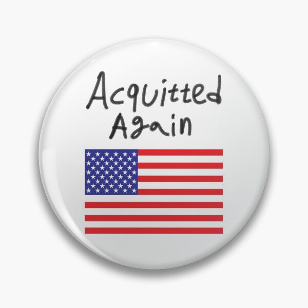 Item preview, acquitted...again designed and sold by SPYG.