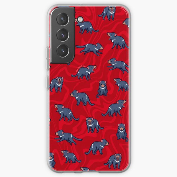 Tasmanian Devil Samsung Galaxy Soft Case