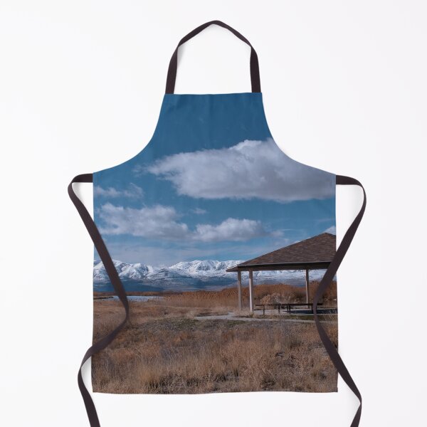Item preview, Cold snowy winter landscape designed and sold by Ventures1.