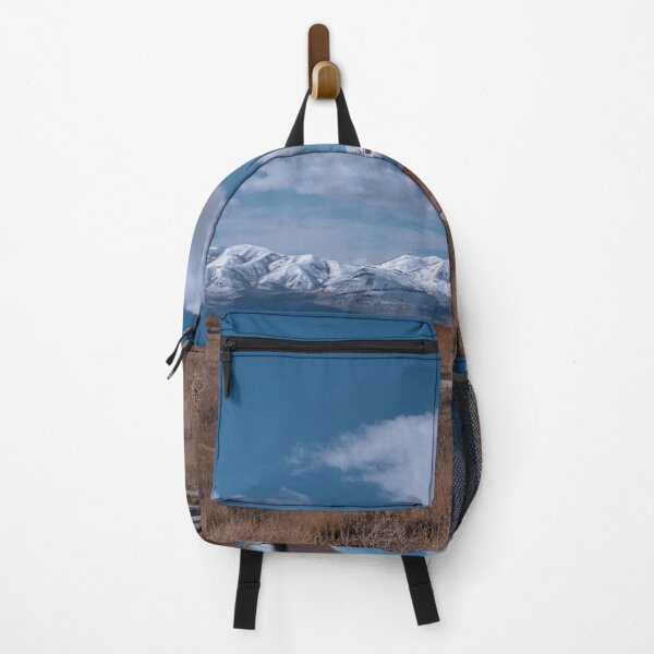 Item preview, Cold snowy winter landscape designed and sold by Ventures1.