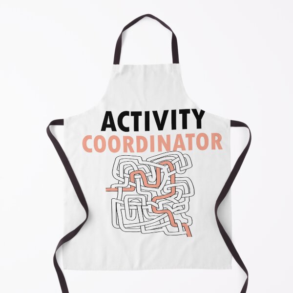 Item preview, activity coordinator ( Weave Mazes, Hand Drawn ) designed and sold by 0umStore.