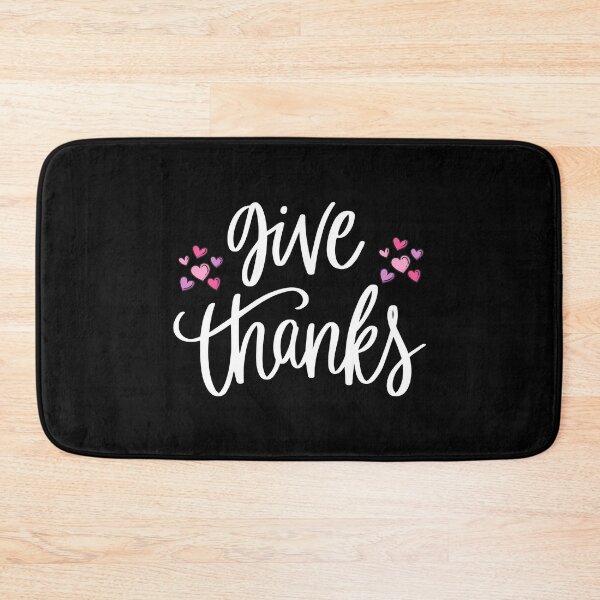 Item preview, Give Thanks designed and sold by So Witcasm ?.