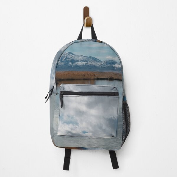 Item preview, Cold snowy winter landscape designed and sold by Ventures1.