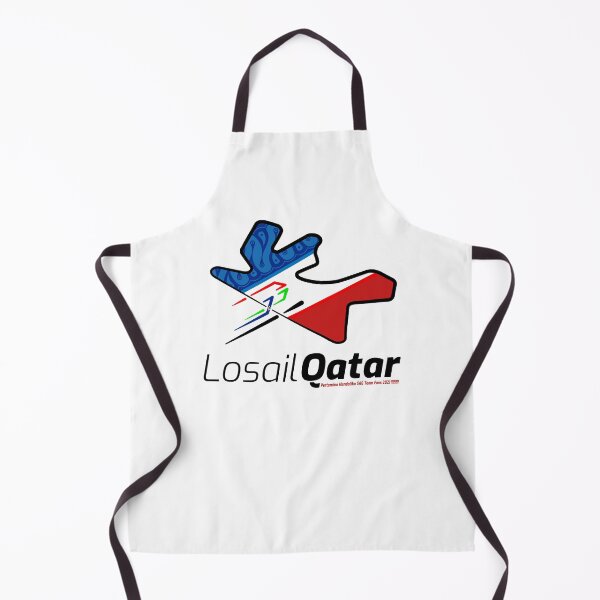 Item preview, Losail - Qatar, Race 2021 on White Edition - Real Biker designed and sold by etoide.
