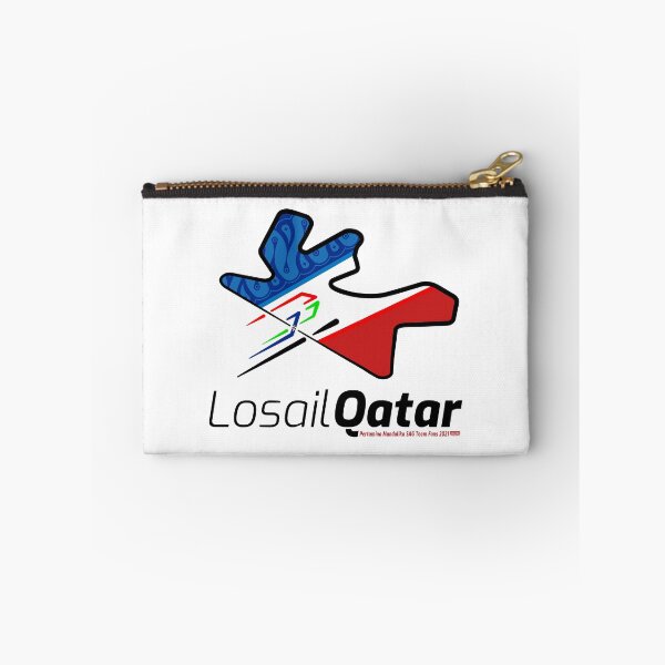 Item preview, Losail - Qatar, Race 2021 on White Edition - Real Biker designed and sold by etoide.