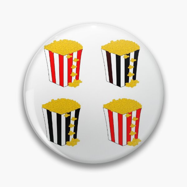 Item preview, Bucket of Buttery Popcorn  designed and sold by VintagePrada.