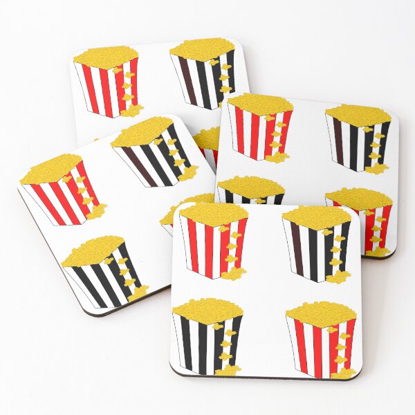 Item preview, Bucket of Buttery Popcorn  designed and sold by VintagePrada.