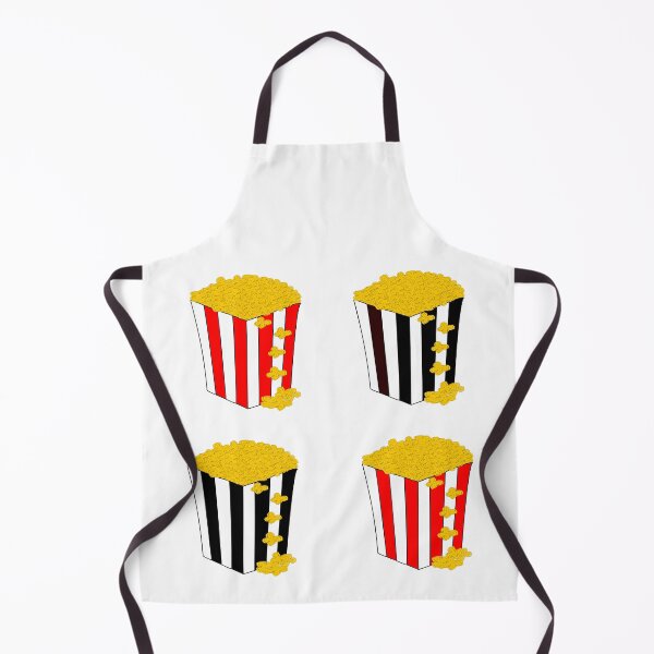 Item preview, Bucket of Buttery Popcorn designed and sold by VintagePrada.