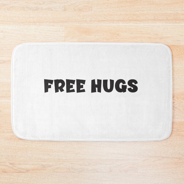 Item preview, Free Hugs - Love Graphic designed and sold by RoguePixel.