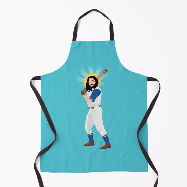 Item preview, Funny Jesus Christ Baseball Softball Home Run First Base  designed and sold by Essetino.