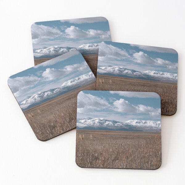 Item preview, Cold snowy winter landscape designed and sold by Ventures1.