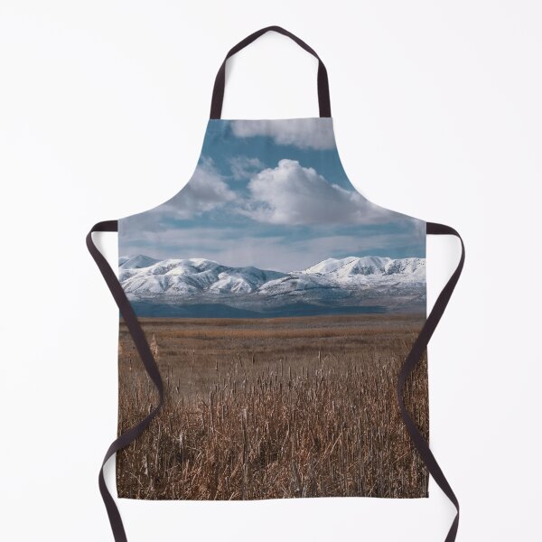 Item preview, Cold snowy winter landscape designed and sold by Ventures1.