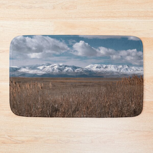 Item preview, Cold snowy winter landscape designed and sold by Ventures1.