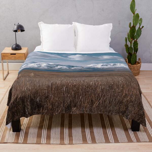 Item preview, Cold snowy winter landscape designed and sold by Ventures1.