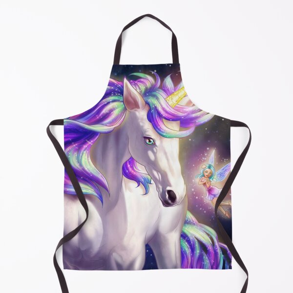 Item preview, unicorn and fairy designed and sold by ritusdesigns.