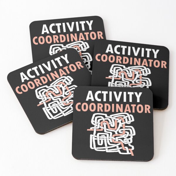 Item preview, activity coordinator ( Weave Mazes, Hand Drawn ) designed and sold by 0umStore.