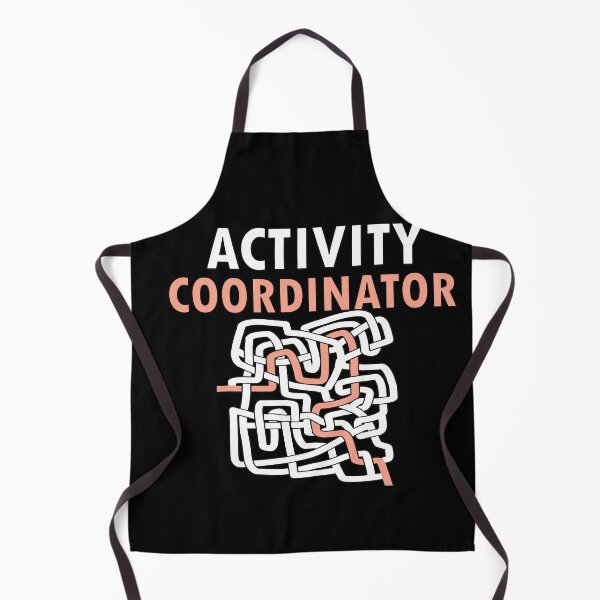Item preview, activity coordinator ( Weave Mazes, Hand Drawn ) designed and sold by 0umStore.