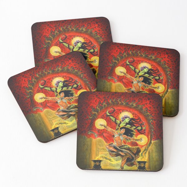 Item preview, Red Book of Magic Cover by Mark Smylie  designed and sold by Chaosium.