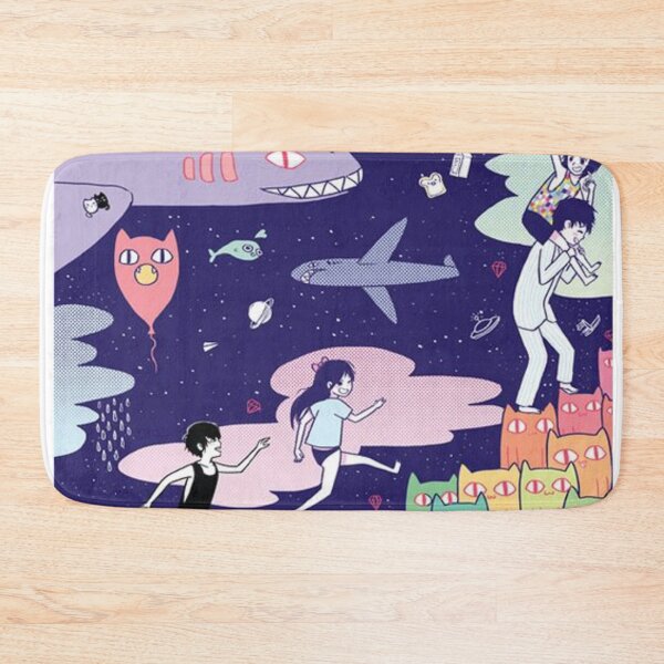 Item preview, Omori art designed and sold by Merchmanga.